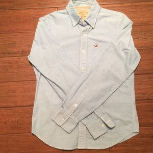 Hollister Button Down